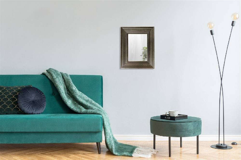 Kayoom Wandspiegel Harper 125 Bis zu 60% Rabatt