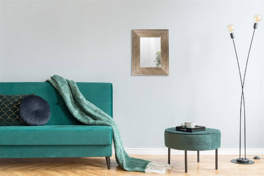 Kayoom Wandspiegel Harper 125 Bis zu 60% Rabatt