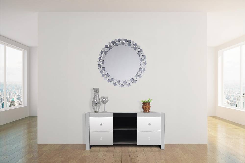 Kayoom Wandspiegel Mosaic 1825 Sonderangebot der Fabrik