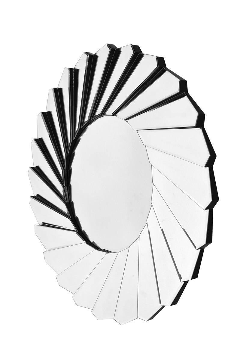 Kayoom Wandspiegel Zeus 510 Silber Bis zu 55% Rabatt