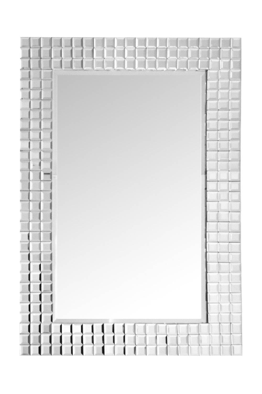 Kayoom Wandspiegel Apollos 1410 Silber Kostenloser Versand international