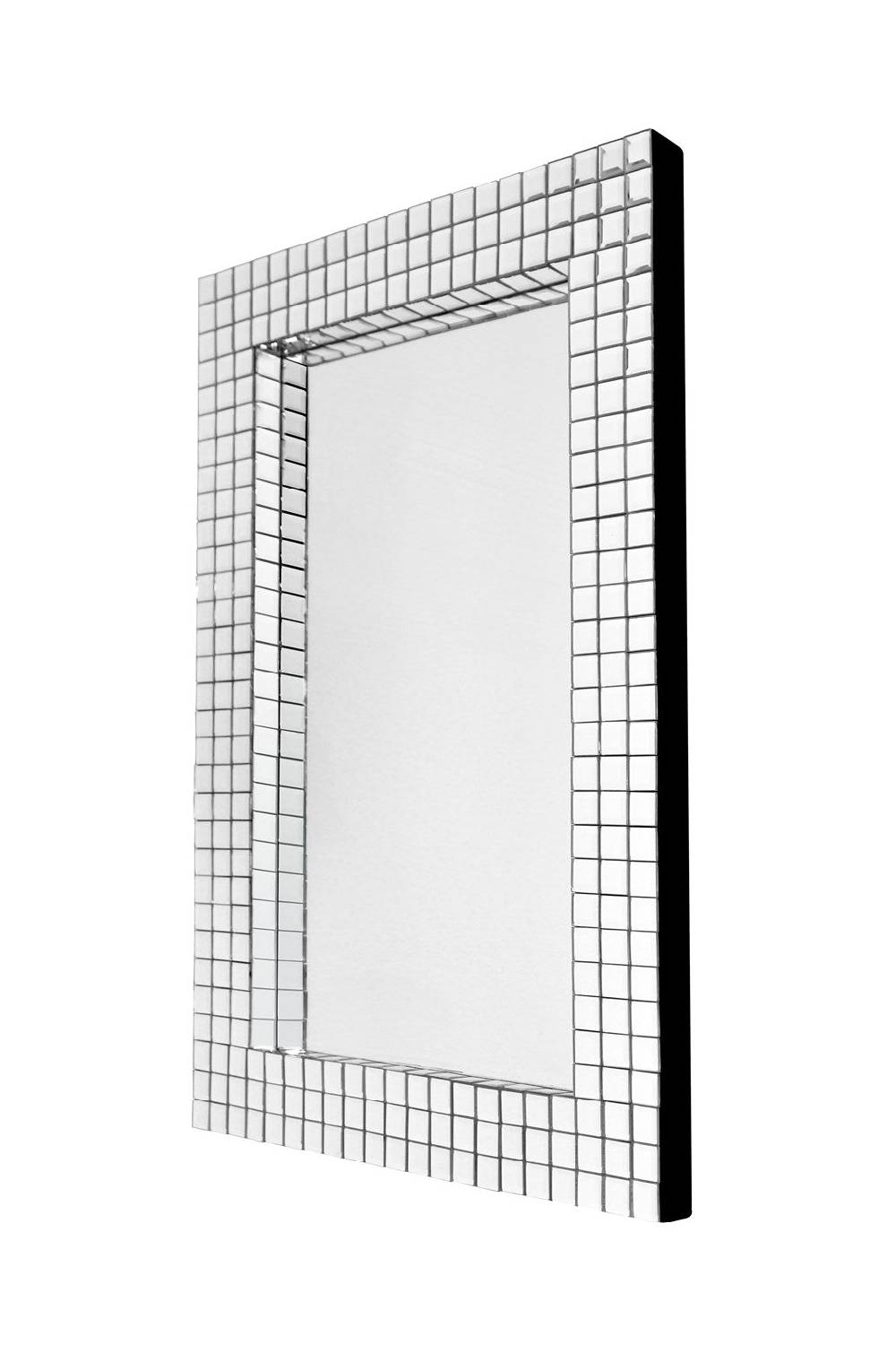 Kayoom Wandspiegel Apollos 1410 Silber Kostenloser Versand international