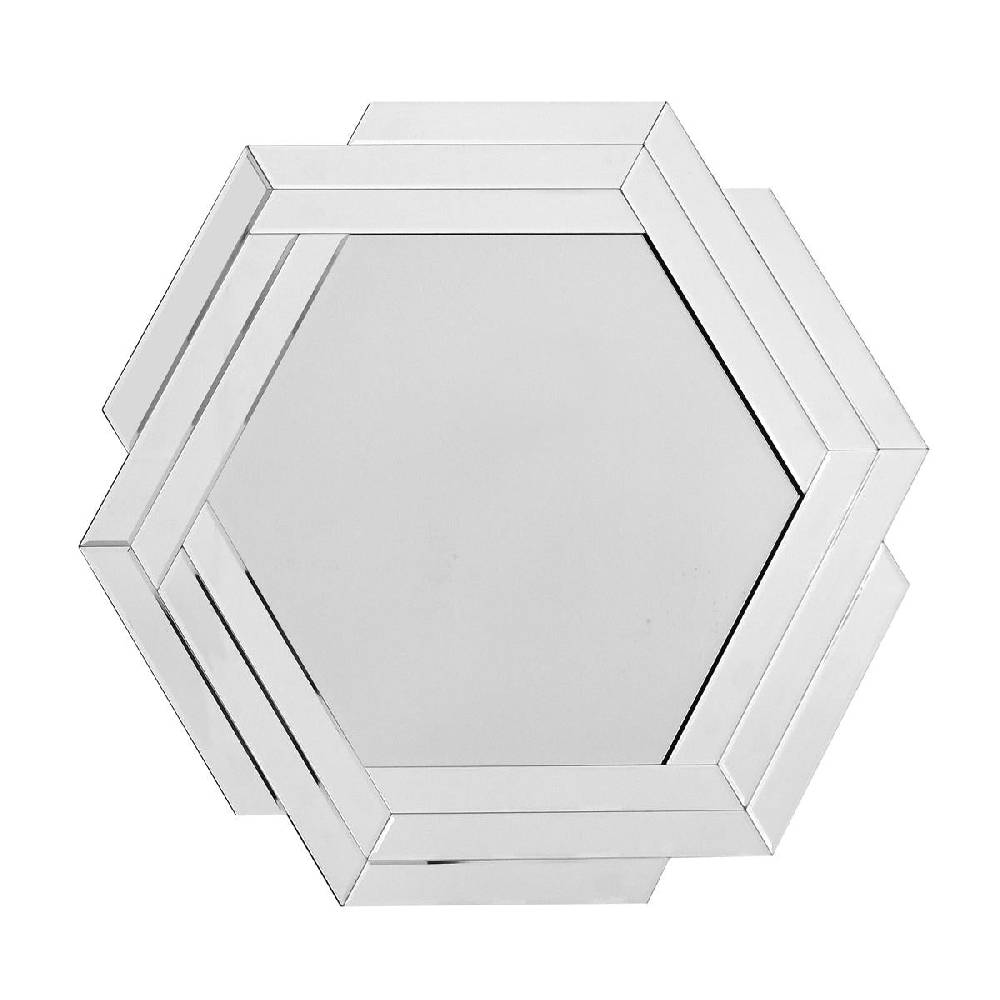 Kayoom Wandspiegel Artemis 1610 Silber Begrenzt auf 3 Tage
