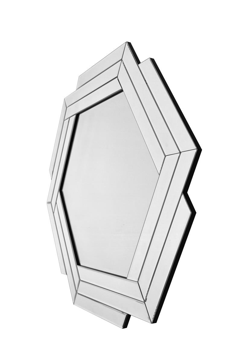 Kayoom Wandspiegel Artemis 1610 Silber Begrenzt auf 3 Tage