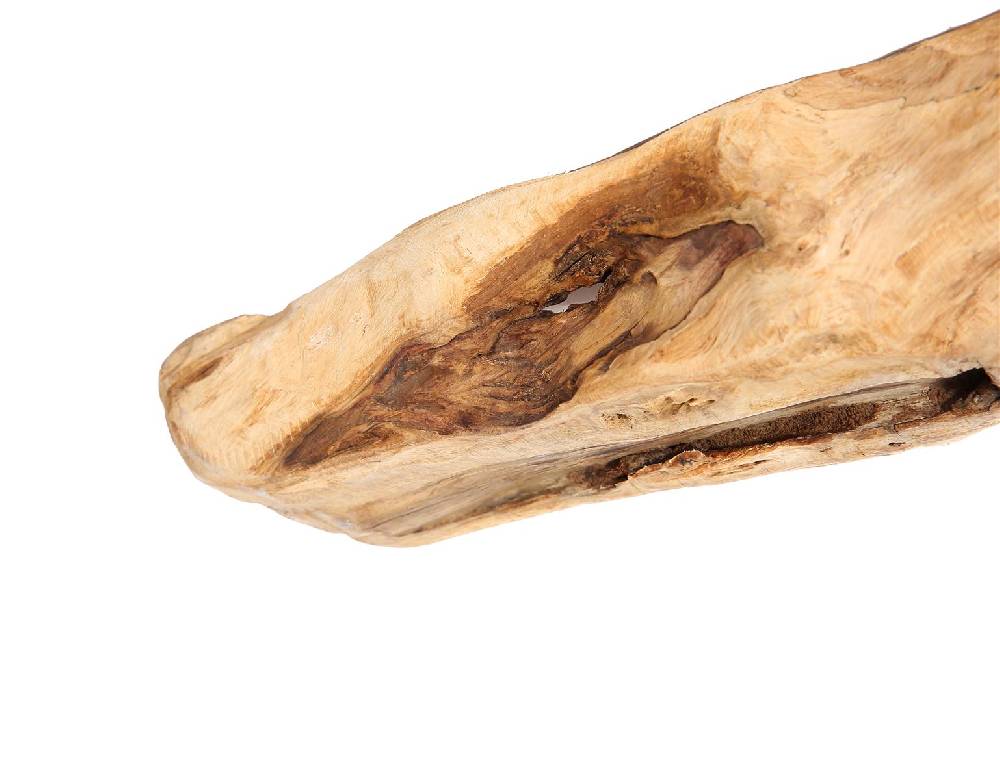 Kayoom Dekoschale Volan 370 Natural Speichern exportieren