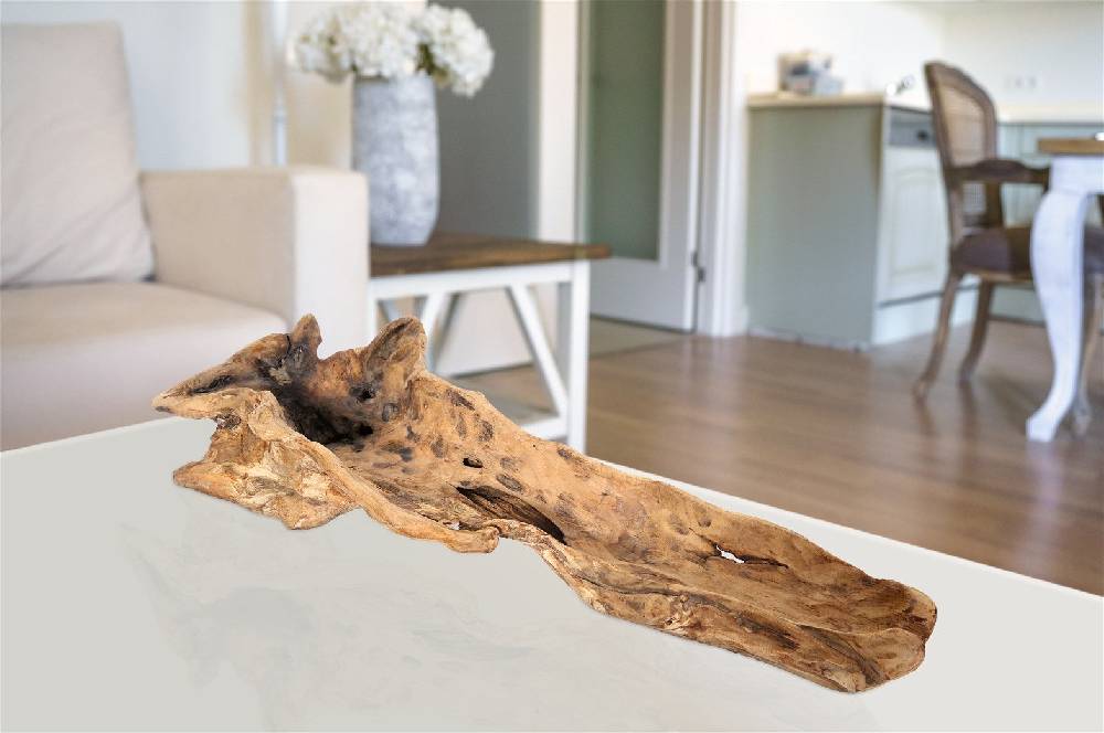 Kayoom Dekoschale Volan 370 Natural Speichern exportieren