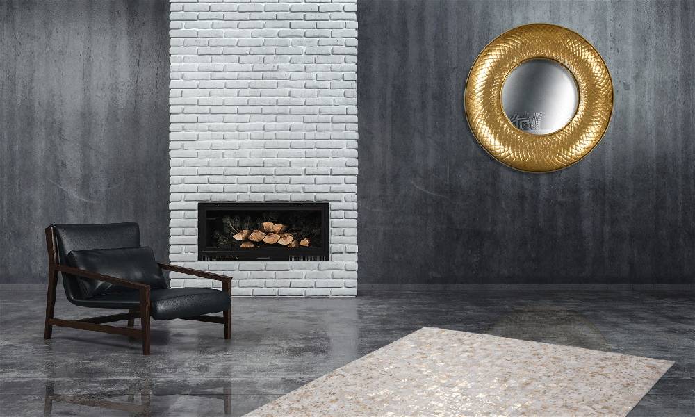 Kayoom Metall Wandspiegel Cleo 290 Gold Rabatte dieses Monats
