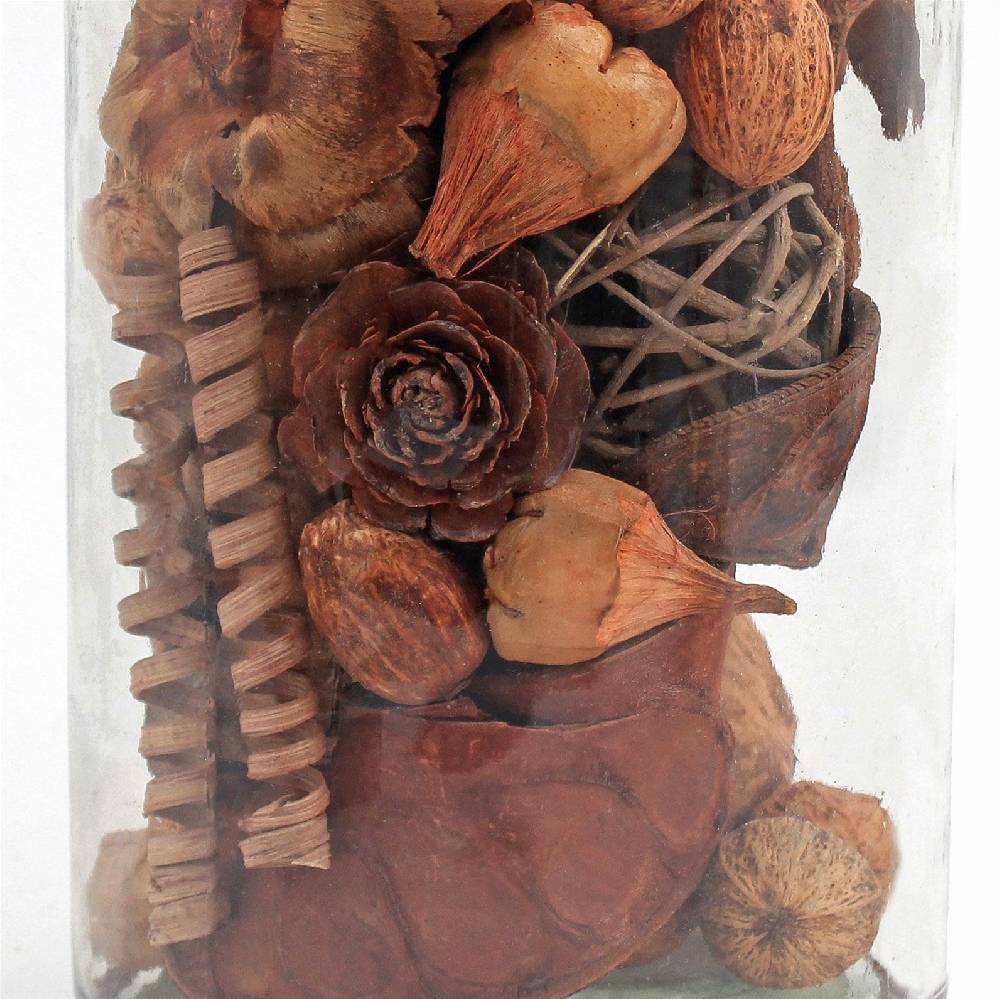 Kayoom Dekoflasche Flora 110 Hellbraun Verkauf