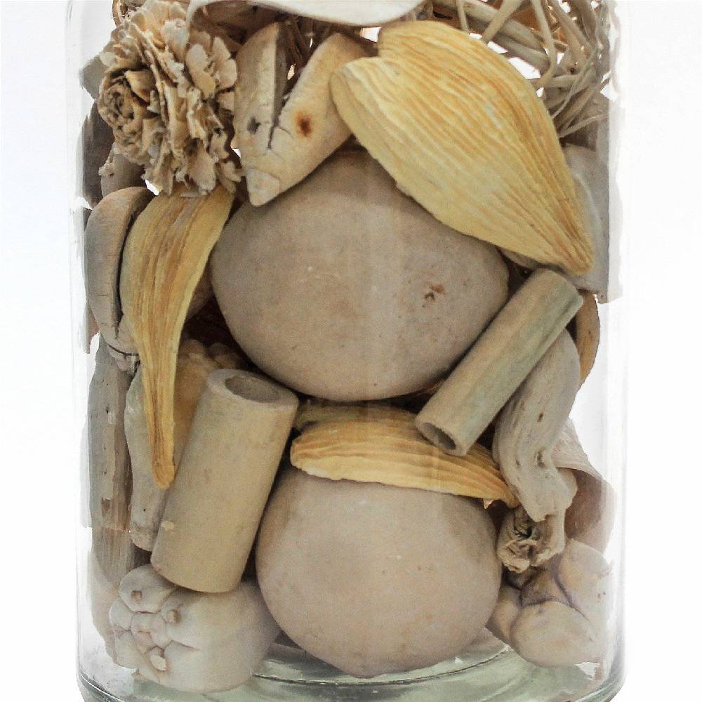 Kayoom Dekoflasche Flora 210 Natural Angebote