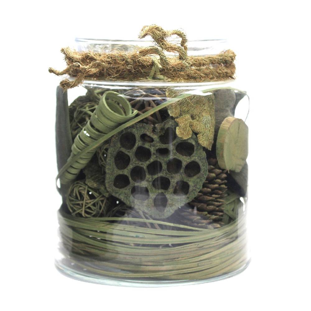 Kayoom Dekoglas Flora 310 Grün Hotsell