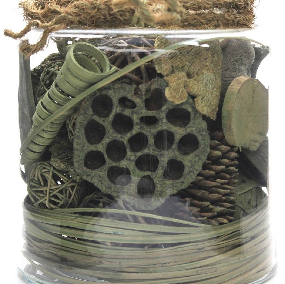 Kayoom Dekoglas Flora 310 Grün Hotsell