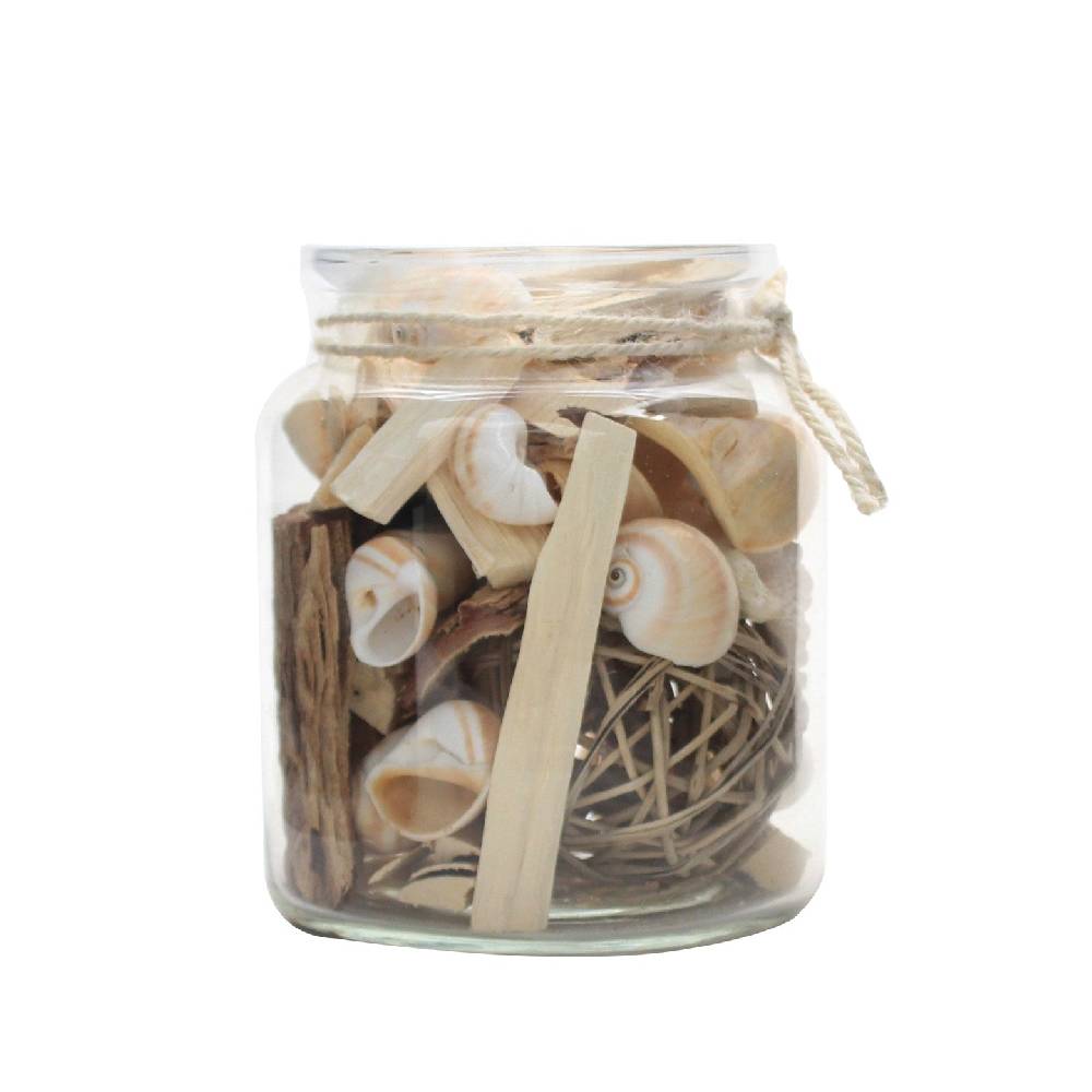 Kayoom Dekoglas Flora 610 Natural Günstiger Verkauf