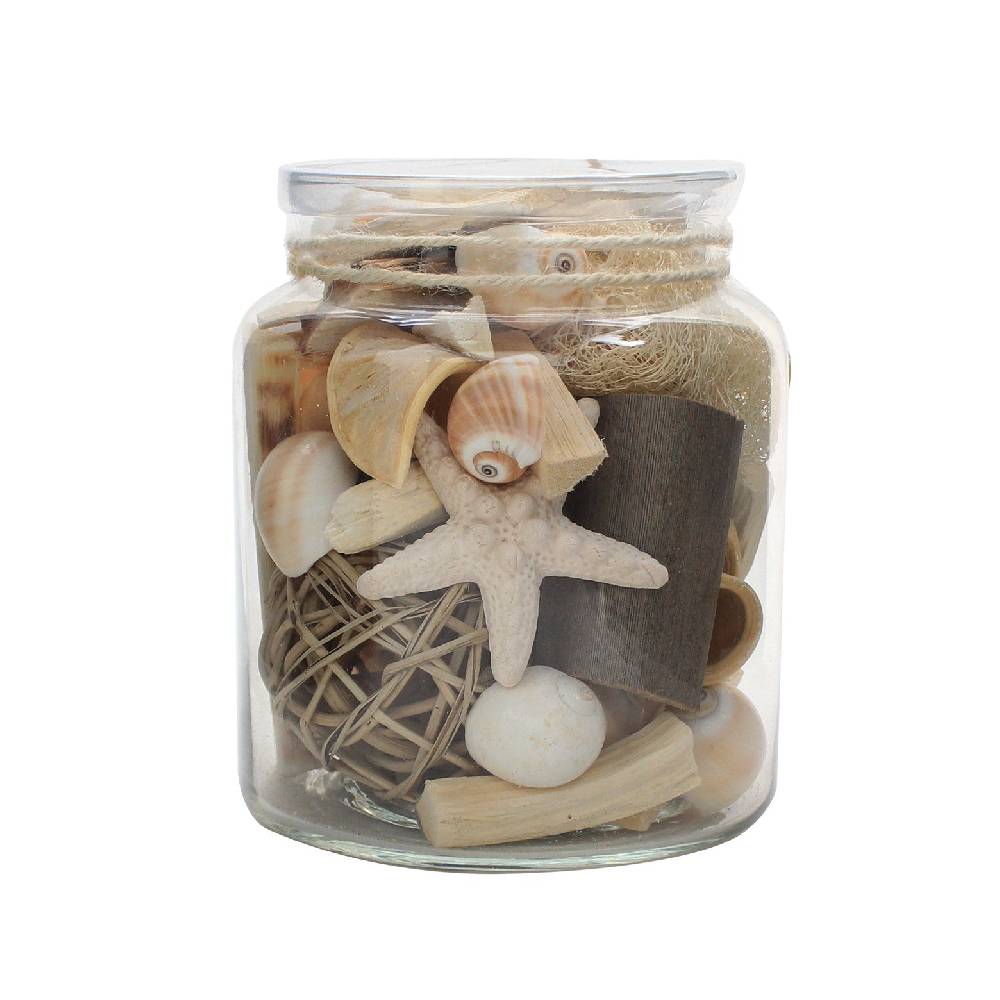 Kayoom Dekoglas Flora 610 Natural Günstiger Verkauf