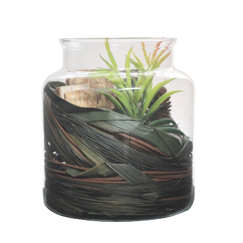 Kayoom Dekoglas Flora 810 Natural Meist gekauft