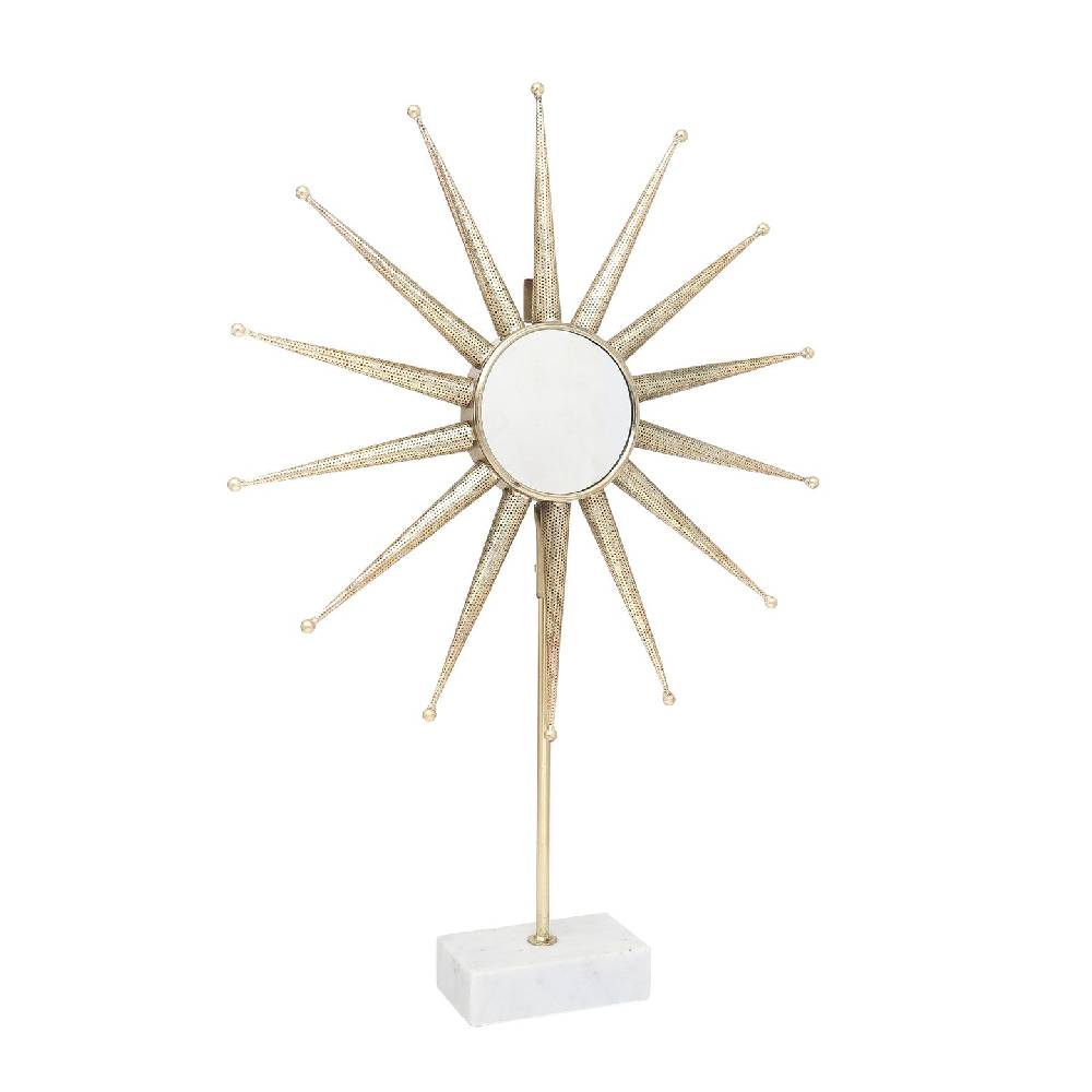 Kayoom Figur - Skulptur Ajey 487 Gold / Weiß Fabrik Onlineshop