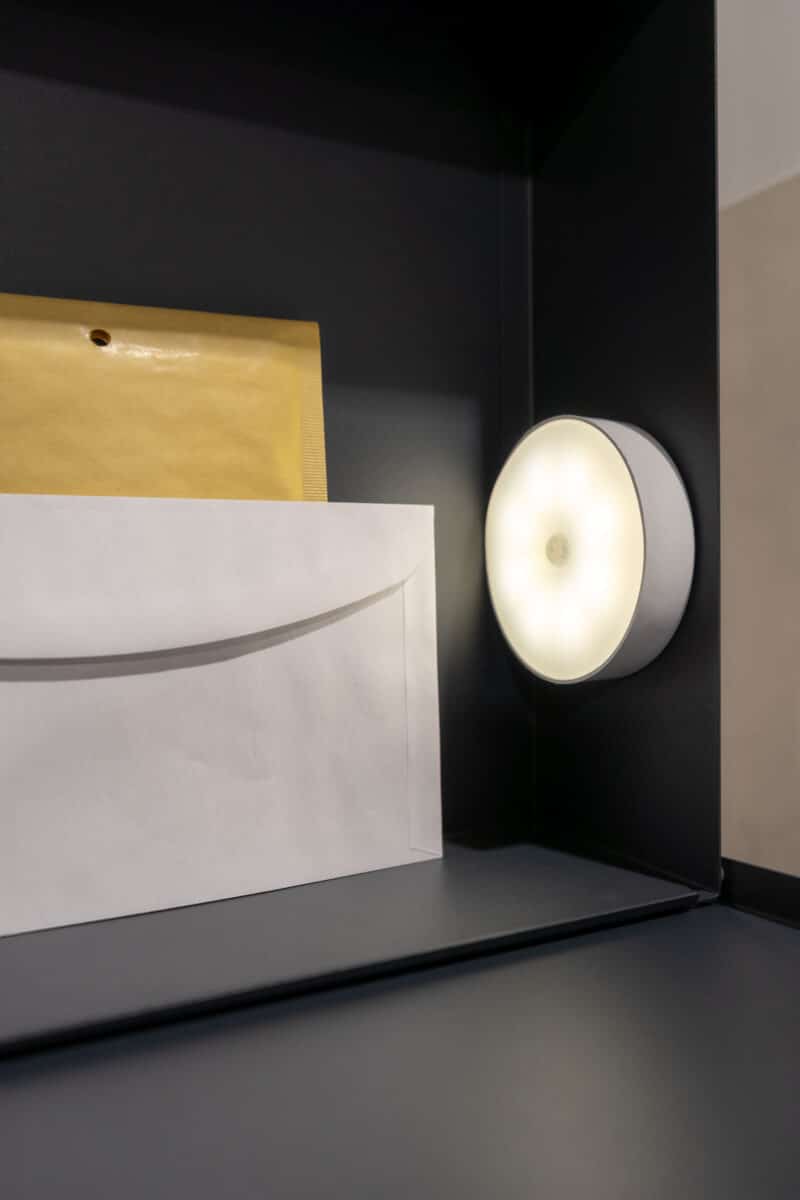 Radius Design LED-SENSORLICHT LETTERMAN Online Outlet