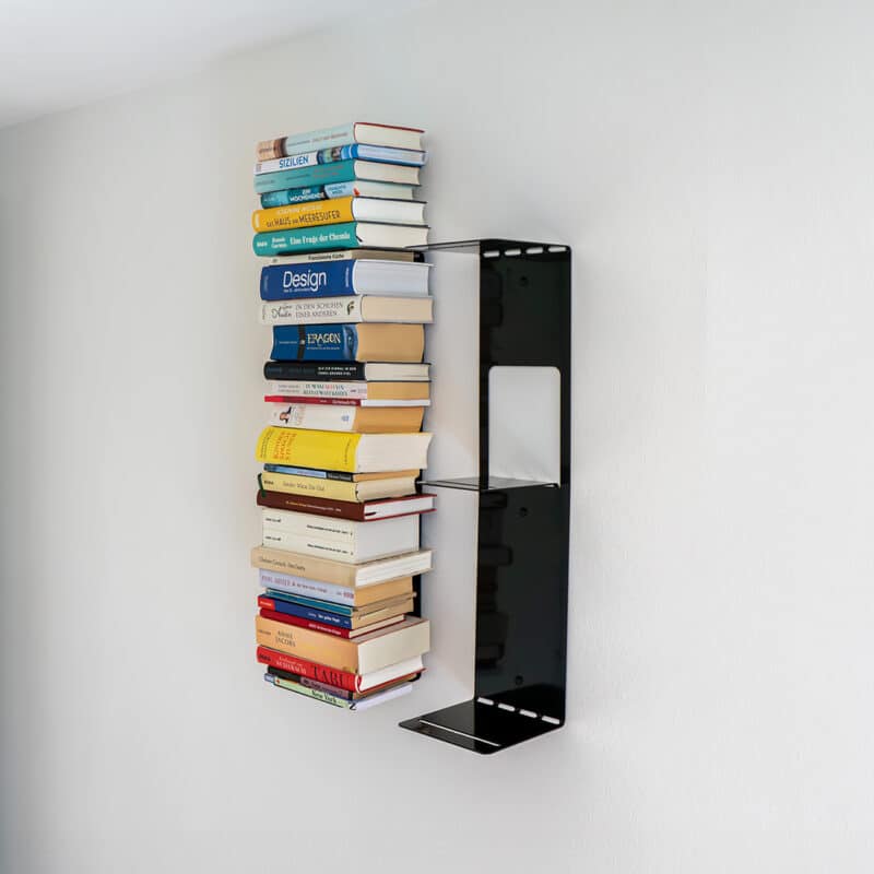 Radius Design BOOKSBAUM WANDREGAL vertikal Bestseller