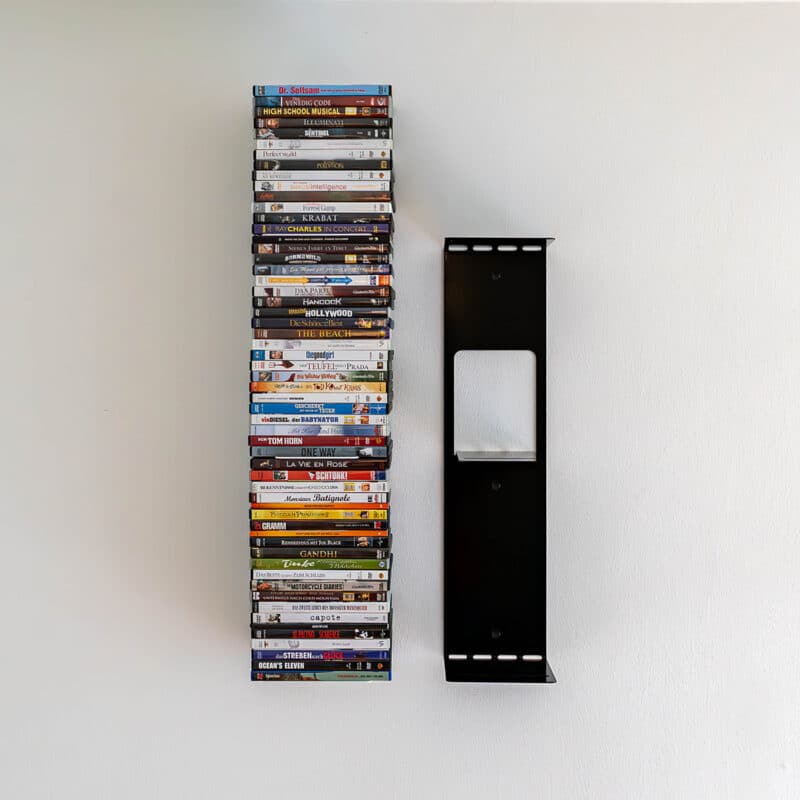 Radius Design BOOKSBAUM WANDREGAL vertikal Bestseller