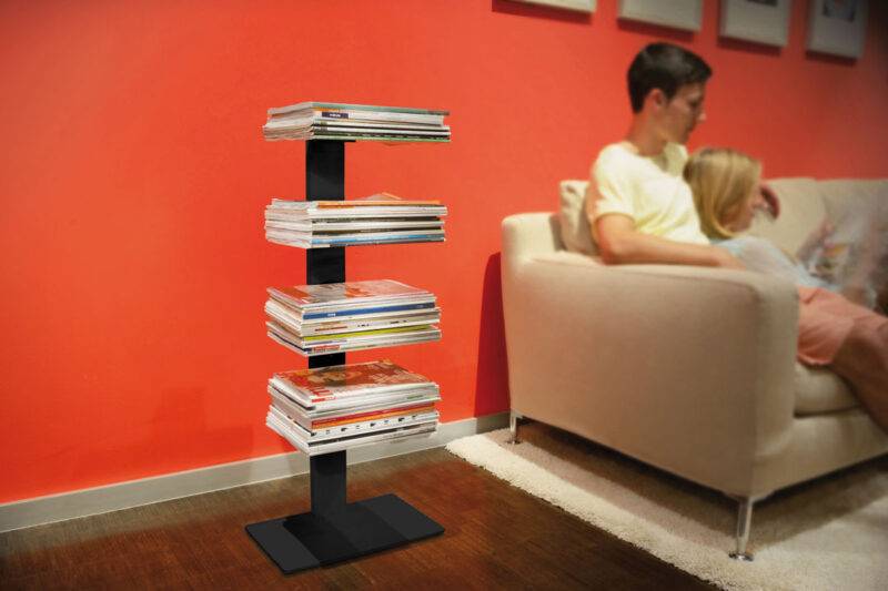Radius Design BOOKSBAUM MAGAZIN Wochenangebot