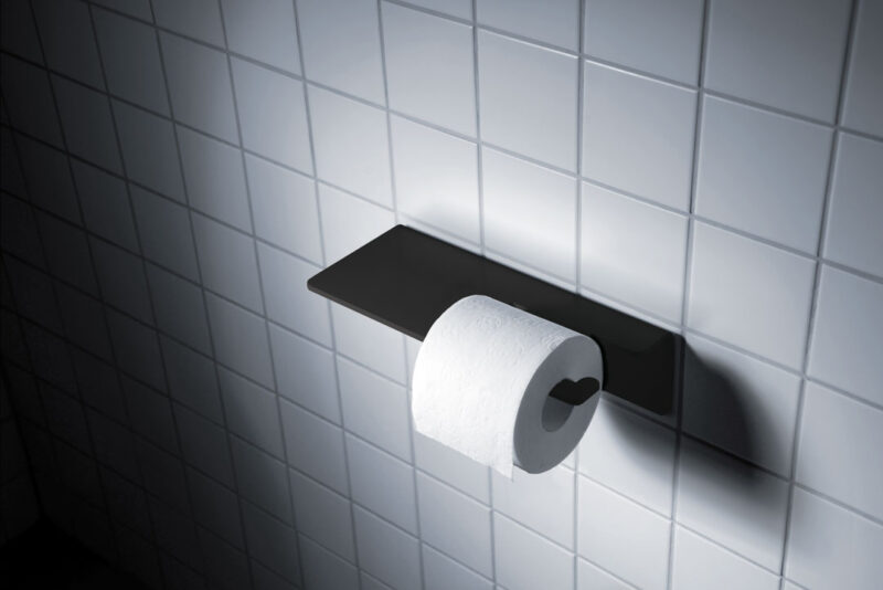 Radius Design TOILETTENPAPIERHALTER PURO Bis zu 65% Rabatt