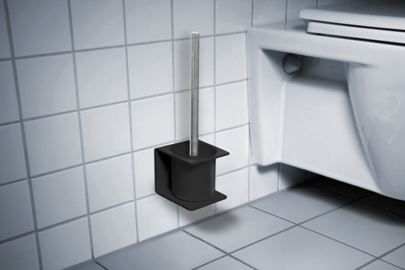 Radius Design WC-BÜRSTENHALTER PURO Vierteljährliche Förderung