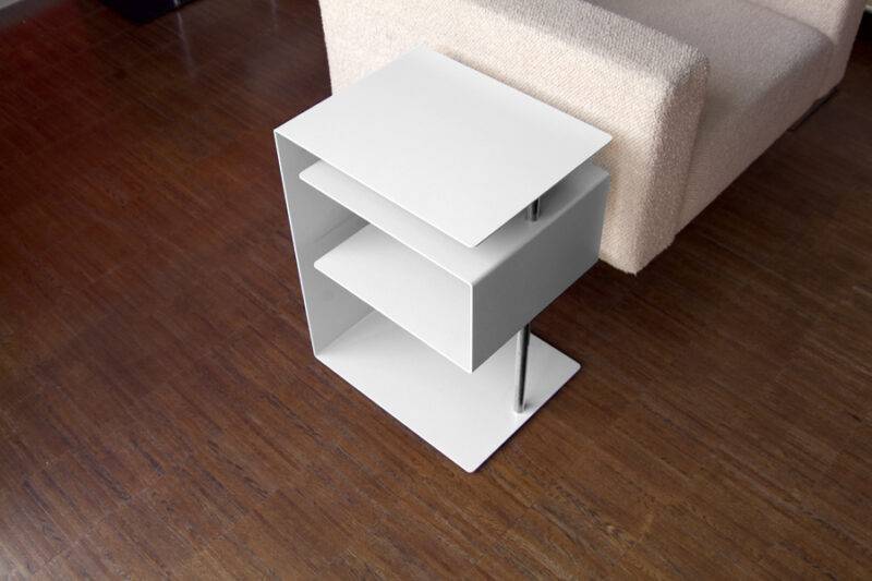 Radius Design X-CENTRIC BEISTELLTISCH Kostenloser Versand international