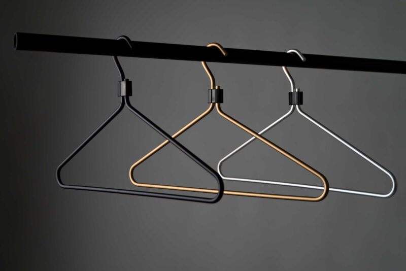 Radius Design KLEIDERBÜGEL SET Fabrikladen