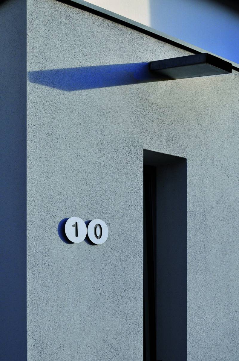 Radius Design HAUSNUMMER Limitierter Zeitrabatt