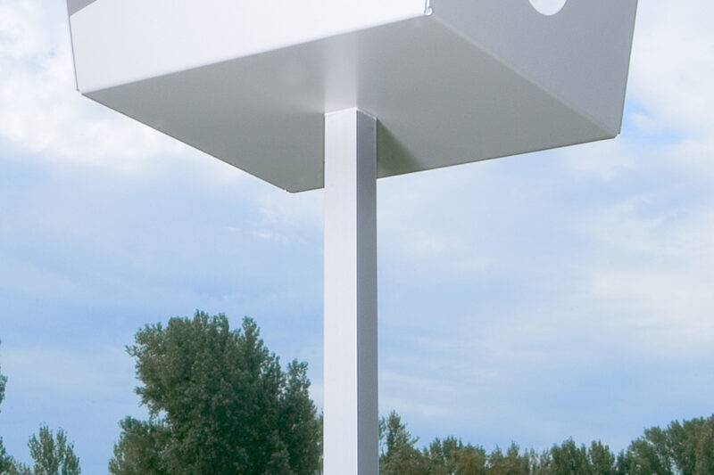 Radius Design PIEP SHOW XXL ERDPFOSTEN Großer Ausverkauf