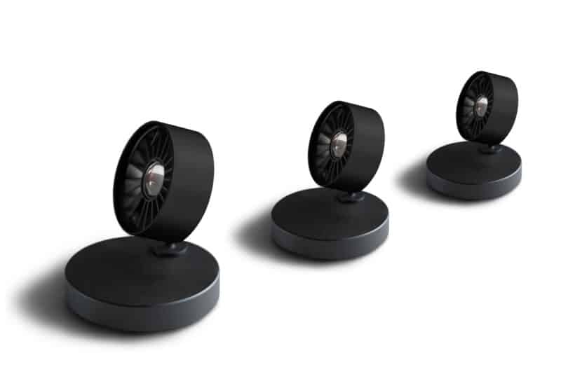 Radius Design BASICA MOBIIIL 3er SET