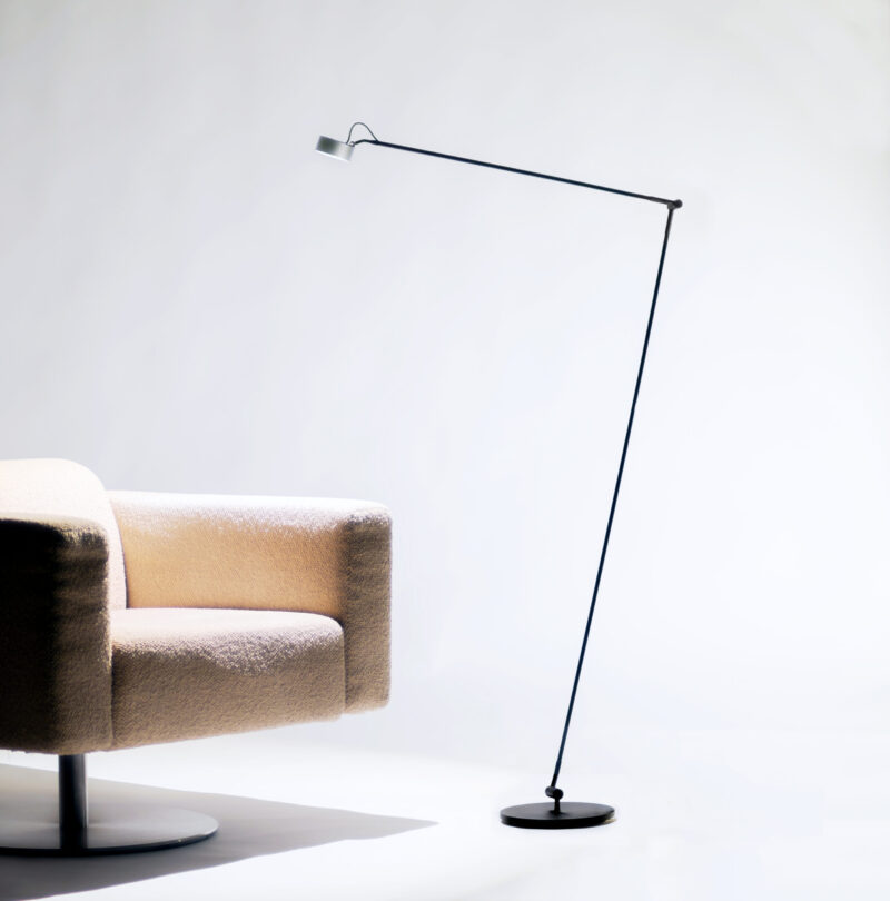 Radius Design BASICA TASK-FLOOR Lagerräumung