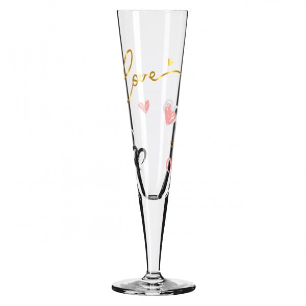 Ritzenhoff Goldnacht CHAMPAGNERGLAS-SET F23 Limitierter Zeitrabatt