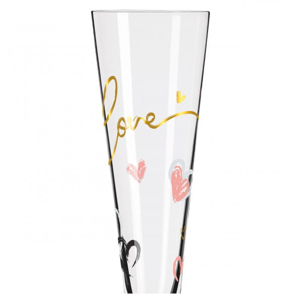 Ritzenhoff Goldnacht CHAMPAGNERGLAS-SET F23 Limitierter Zeitrabatt