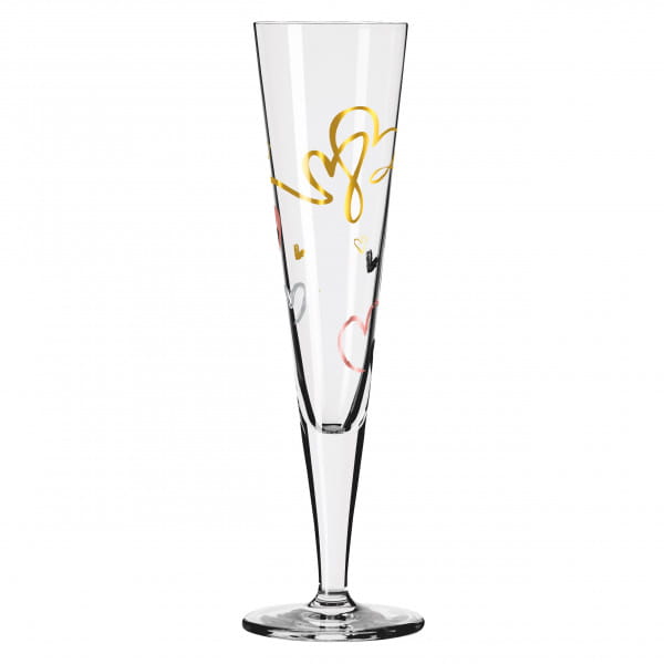Ritzenhoff Goldnacht CHAMPAGNERGLAS-SET F23 Limitierter Zeitrabatt