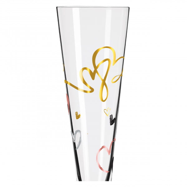 Ritzenhoff Goldnacht CHAMPAGNERGLAS-SET F23 Limitierter Zeitrabatt