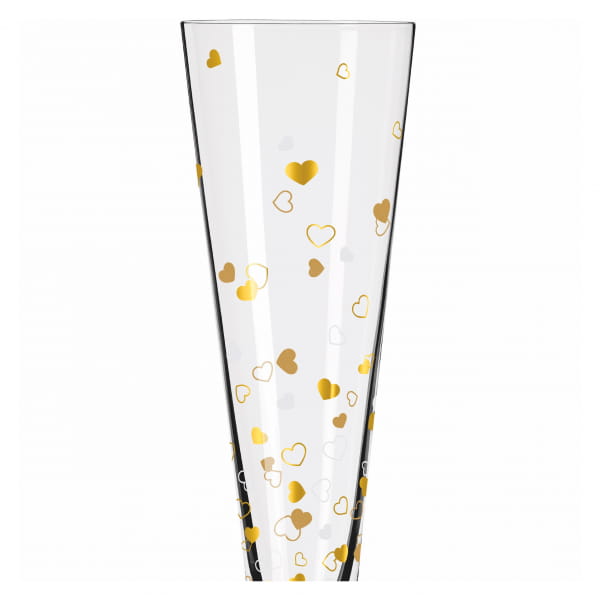 Ritzenhoff Goldnacht CHAMPAGNERGLAS-SET F24 Sonderangebot