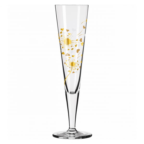 Ritzenhoff Goldnacht CHAMPAGNERGLAS-SET F24 Sonderangebot