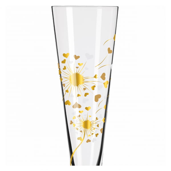 Ritzenhoff Goldnacht CHAMPAGNERGLAS-SET F24 Sonderangebot