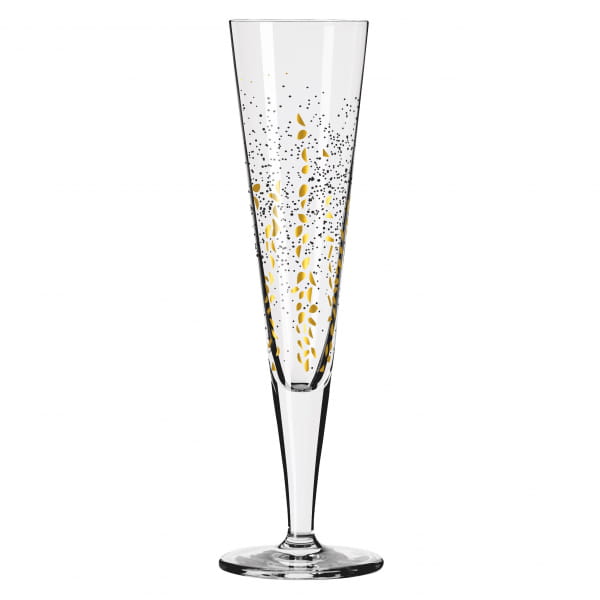 Ritzenhoff Goldnacht CHAMPAGNERGLAS-SET H23 Flash Sale
