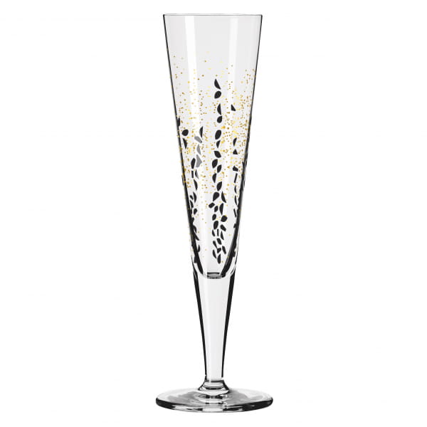 Ritzenhoff Goldnacht CHAMPAGNERGLAS-SET H23 Flash Sale