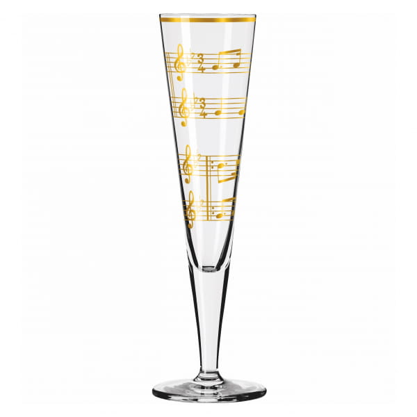 Ritzenhoff Goldnacht CHAMPAGNERGLAS-SET H23 Online Shopping