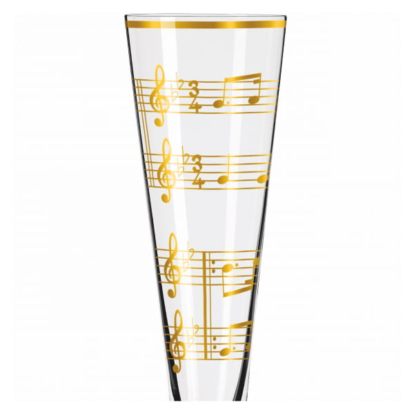 Ritzenhoff Goldnacht CHAMPAGNERGLAS-SET H23 Online Shopping