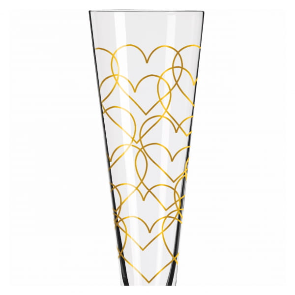 Ritzenhoff Goldnacht CHAMPAGNERGLAS-SET H23 Online Shopping