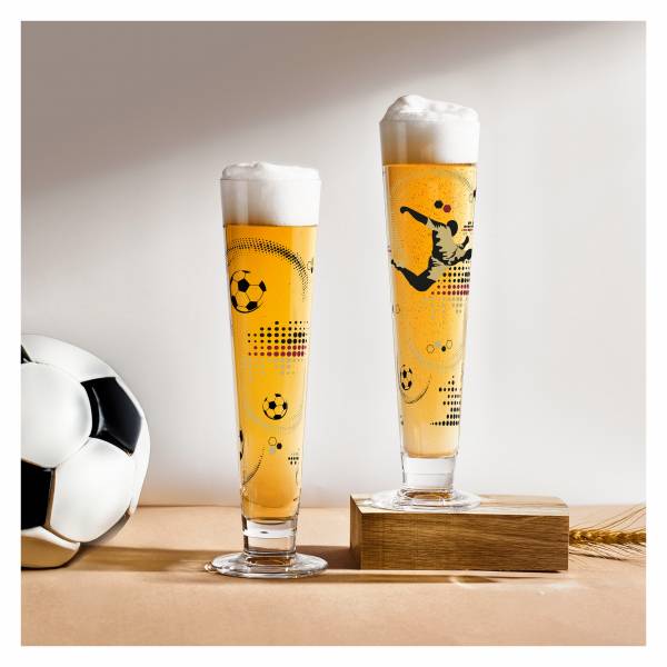 Ritzenhoff Heldenfest BIERGLAS-SET F24 Saisonschlussverkauf