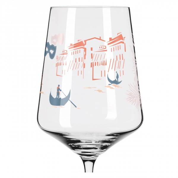 Ritzenhoff Sommerrausch APERITIFGLAS-SET F23 Heißer Verkauf