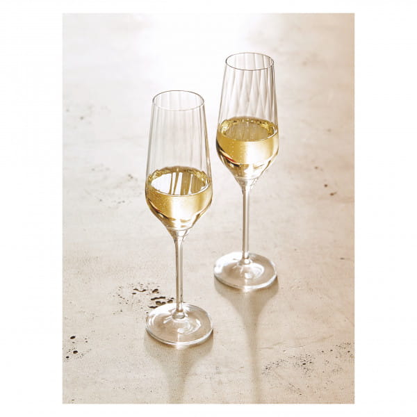Ritzenhoff Sternschliff CHAMPUSGLAS-SET #2 Bestseller