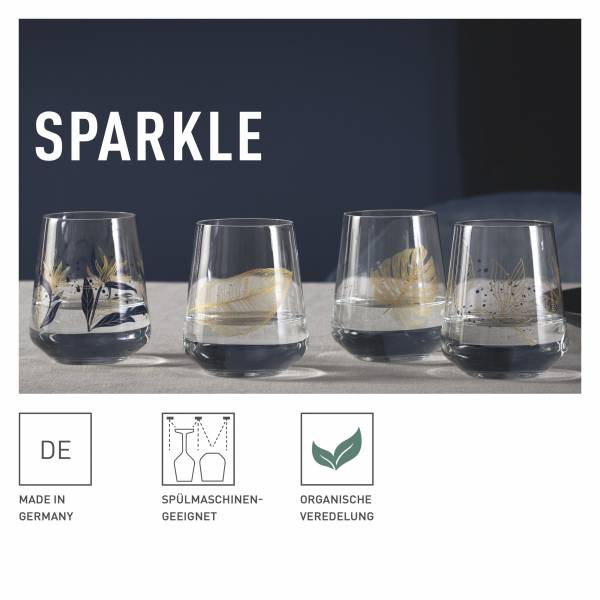 Ritzenhoff Sparkle UNIVERSALGLAS-SET #1, #2 Saisonale Angebote