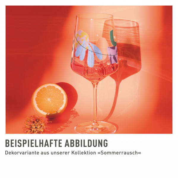 Ritzenhoff Sommerrausch APERITIFGLAS #14 Räumungsverkauf