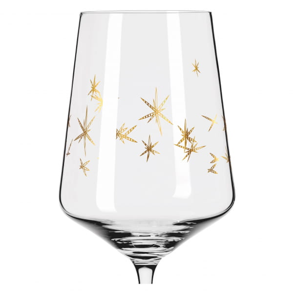 Ritzenhoff Celebration Deluxe ROTWEIN- UND WASSERGLAS-SET #1 Super Sparpreis