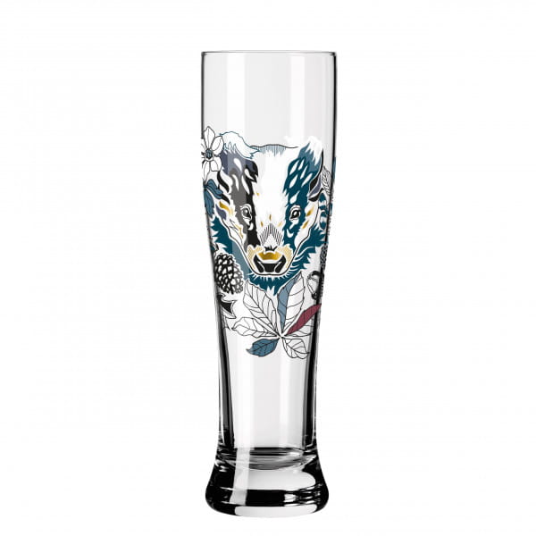 Ritzenhoff Brauchzeit WEIZENBIERGLAS-SET #7, #8 Kostenlose Rückgabe